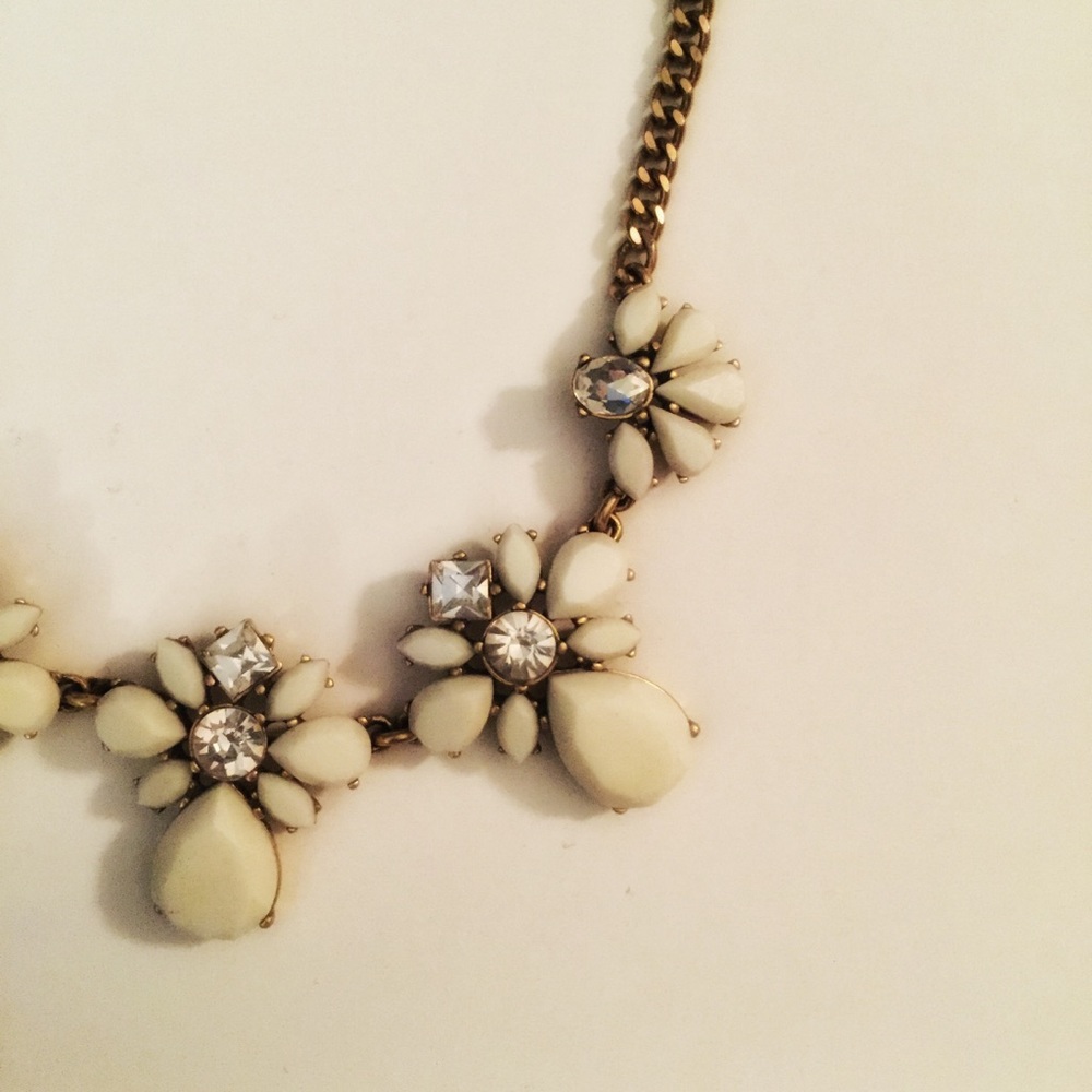 J. Crew Factory Statement Necklace